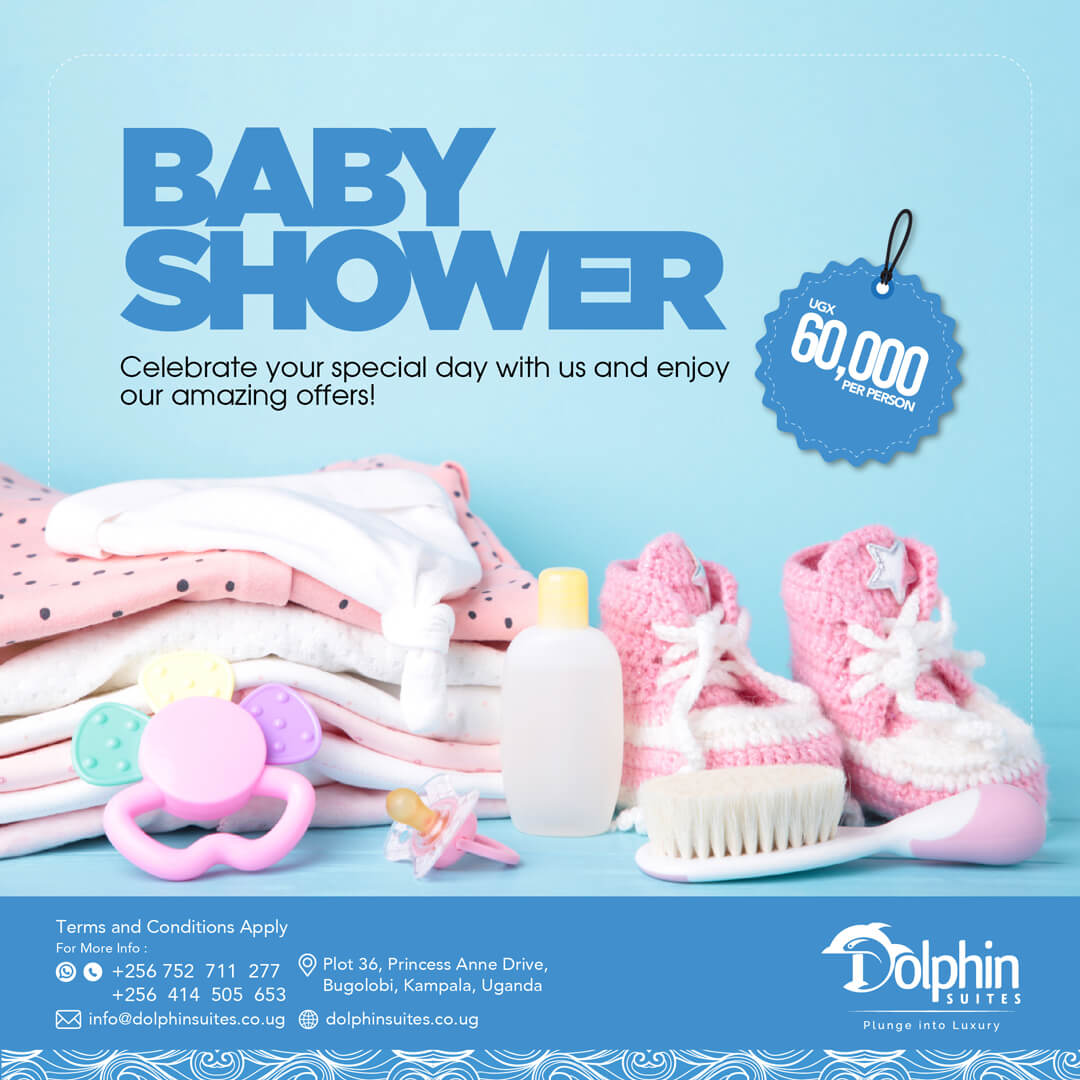 special offers - Baby Shower