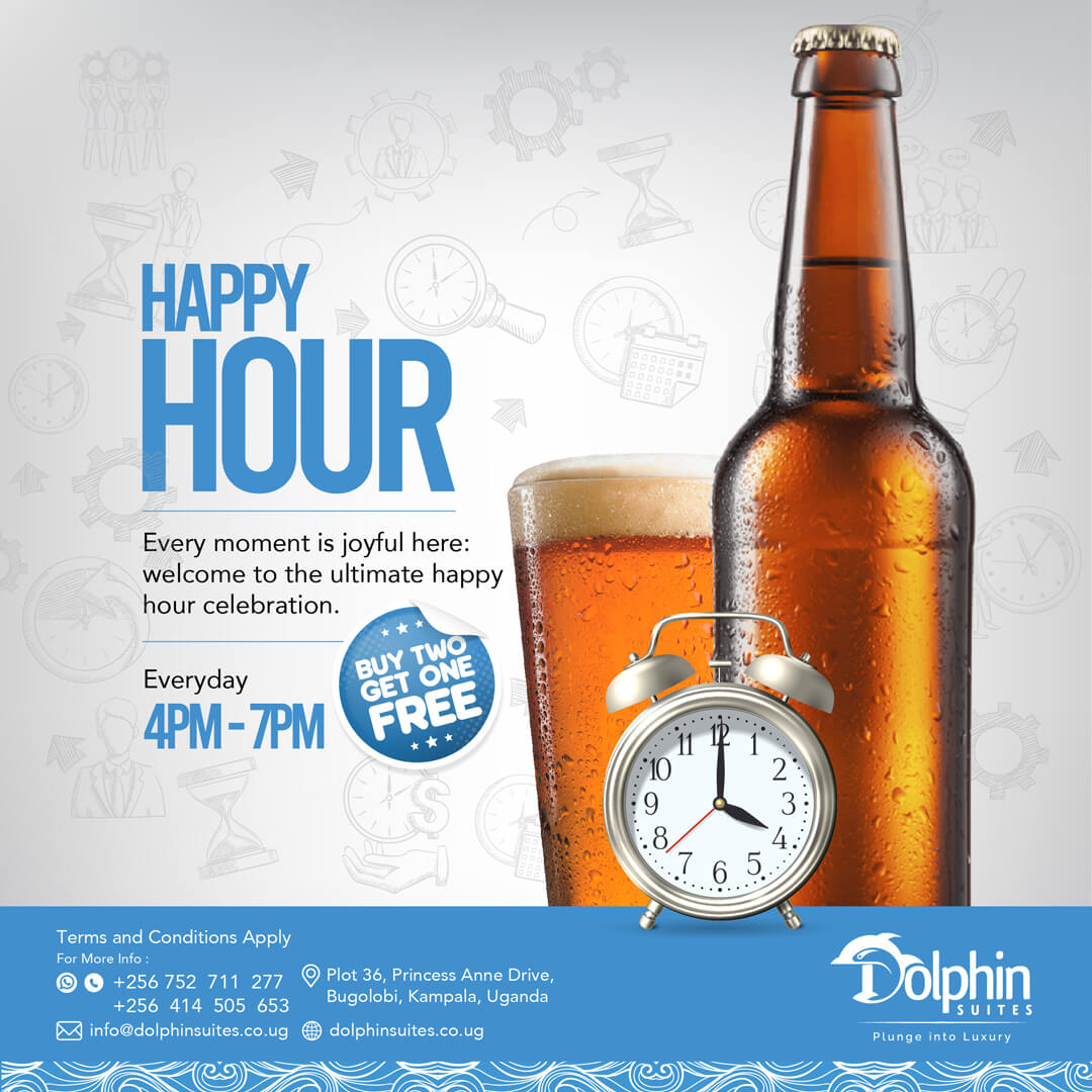 special offers - Happy Hour