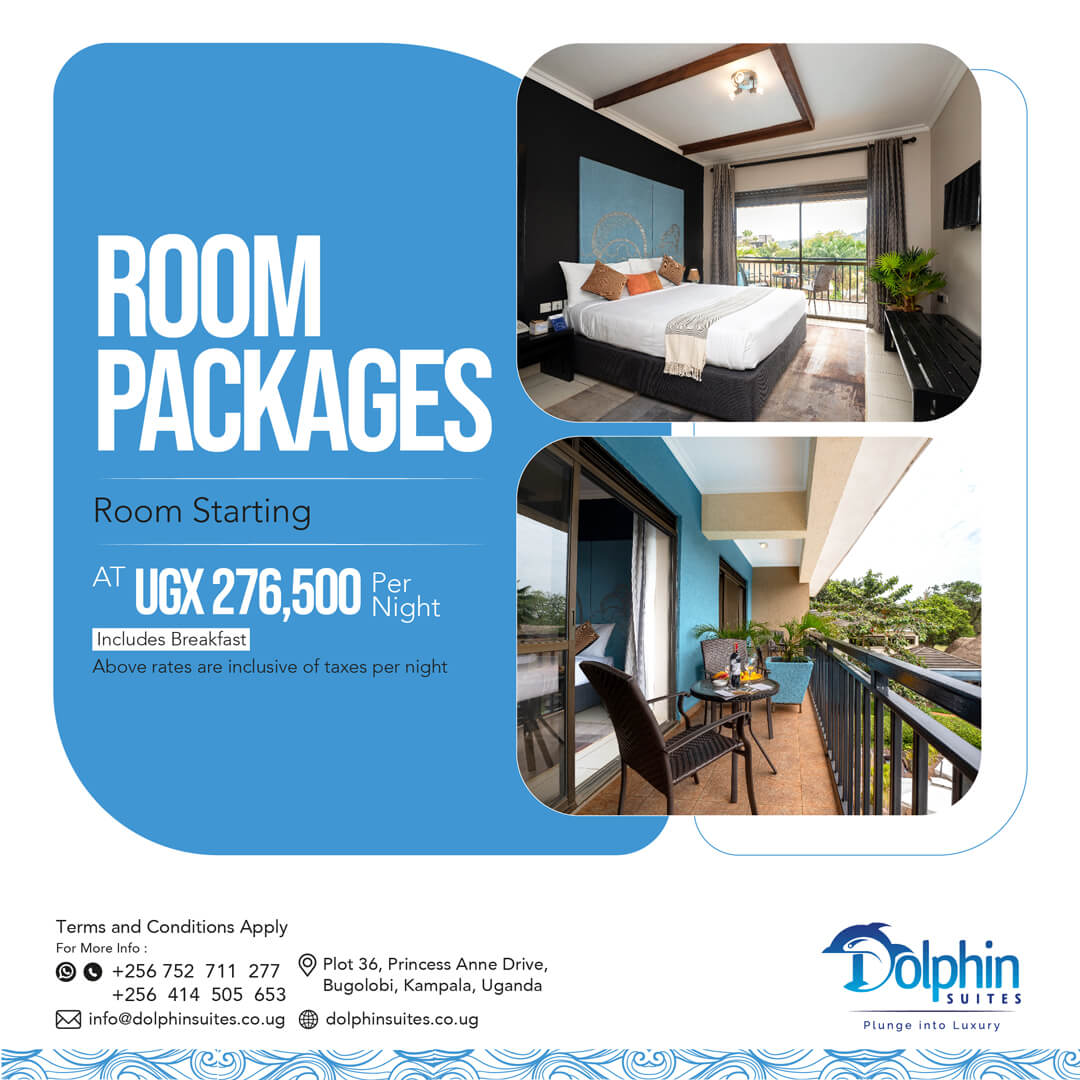 special offers - Accommodation Packages